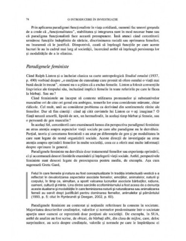 Practica cercetării sociale Practica cercetării sociale