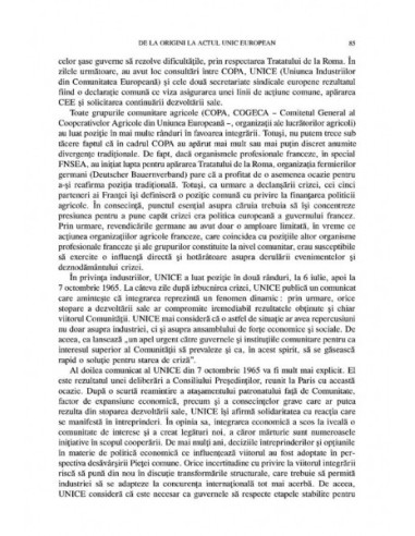 Viitorul federalist al Europei.... Viitorul federalist al Europei....