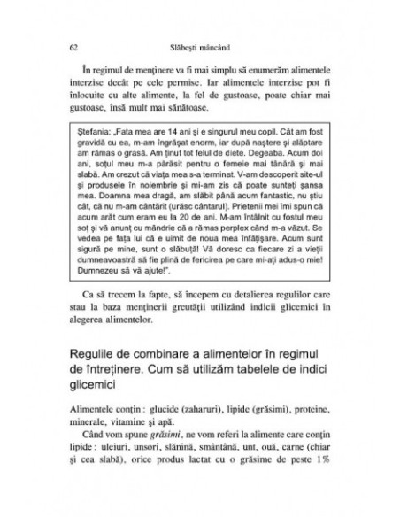 Slăbeşti mâncând. Cum să scapi de kilogramele în plus şi să mănânci după pofta inimii