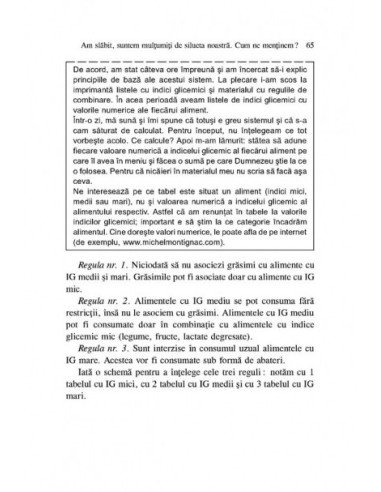 Slăbeşti mâncând. Cum să scapi de... Slăbeşti mâncând. Cum să scapi de...