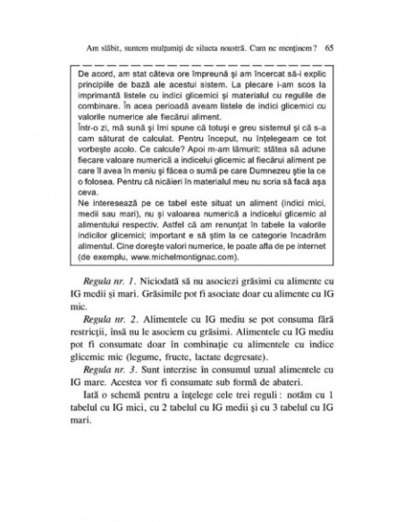 Slăbeşti mâncând. Cum să scapi de kilogramele în plus şi să mănânci după pofta inimii