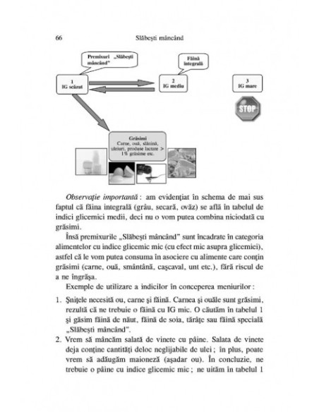 Slăbeşti mâncând. Cum să scapi de kilogramele în plus şi să mănânci după pofta inimii