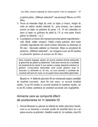 Slăbeşti mâncând. Cum să scapi de... Slăbeşti mâncând. Cum să scapi de...