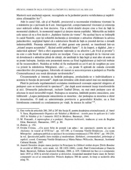 Revista de istorie socială. Volumul X-XII/ 2005-2007