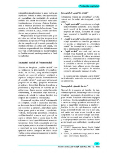Revista de Asistență Socială. Nr.... Revista de Asistență Socială. Nr....