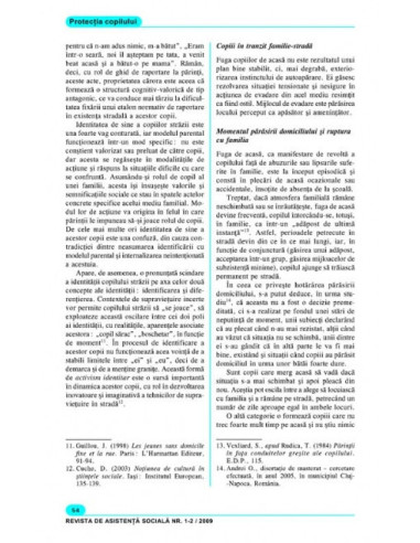 Revista de Asistență Socială. Nr.... Revista de Asistență Socială. Nr....