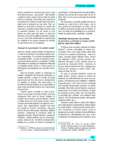 Revista de Asistență Socială. Nr.... Revista de Asistență Socială. Nr....