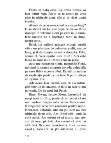 Un om în întuneric