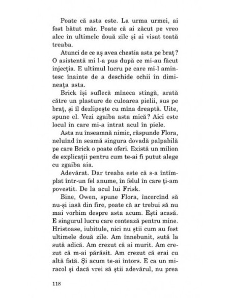 Un om în întuneric