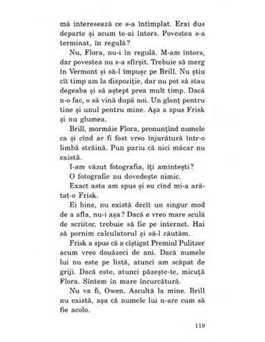 Un om în întuneric