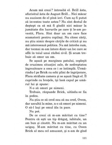 Un om în întuneric