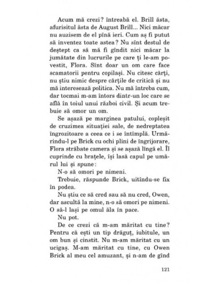 Un om în întuneric