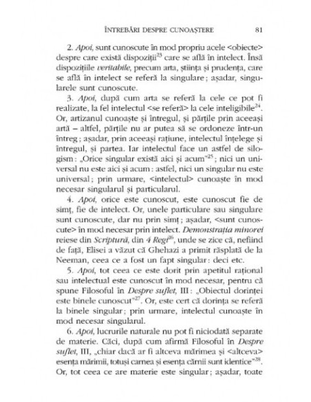 Întrebări despre cunoaștere