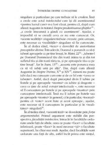 Întrebări despre cunoaștere