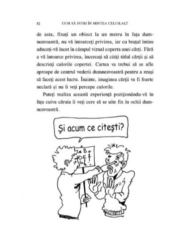 Cum să intri în mintea celuilalt