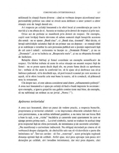 Comunicarea. Perspective actuale