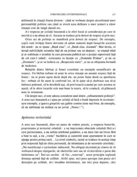 Comunicarea. Perspective actuale