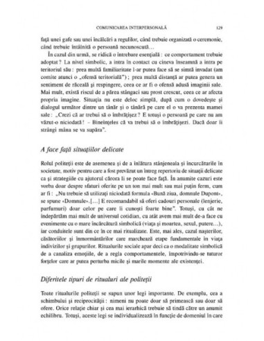 Comunicarea. Perspective actuale