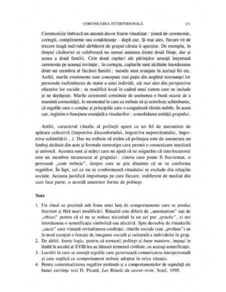 Comunicarea. Perspective actuale