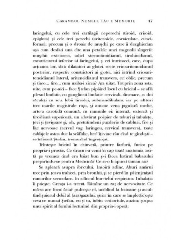 Coaja lucrurilor sau Dansînd cu Jupuita