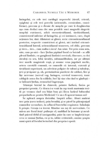 Coaja lucrurilor sau Dansînd cu Jupuita