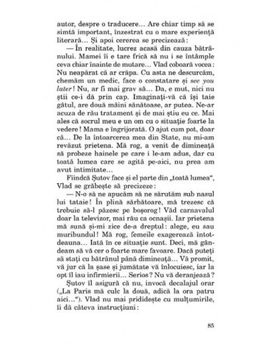 Viaţa unui bărbat necunoscut