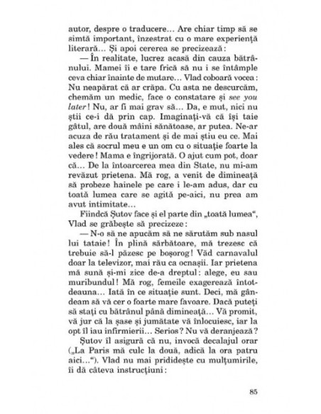 Viaţa unui bărbat necunoscut