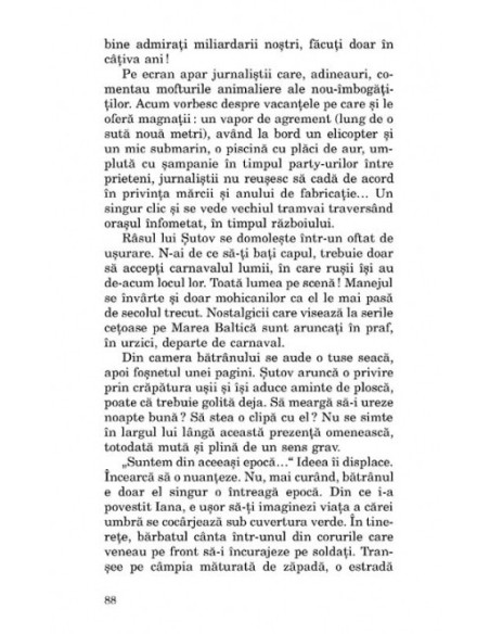 Viaţa unui bărbat necunoscut