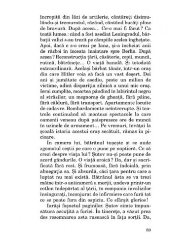 Viaţa unui bărbat necunoscut