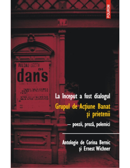 La început a fost dialogul. Grupul de Acțiune Banat și prietenii
