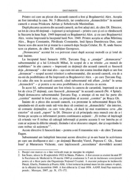 Casa terorii. Documente privind penitenciarul Pitești (1947-1977)