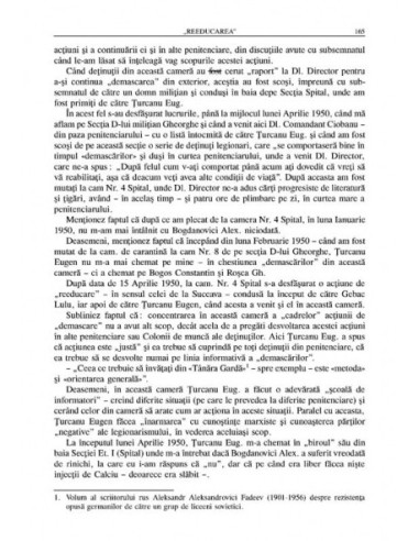 Casa terorii. Documente privind...