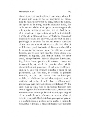 Don Quijote în Est