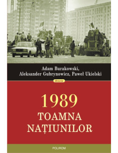 1989. Toamna națiunilor