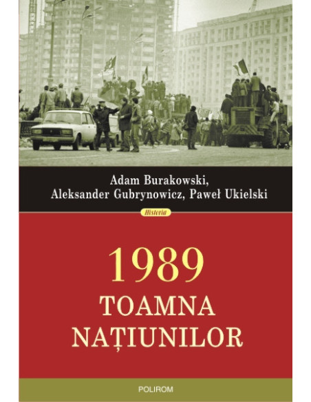 1989. Toamna națiunilor