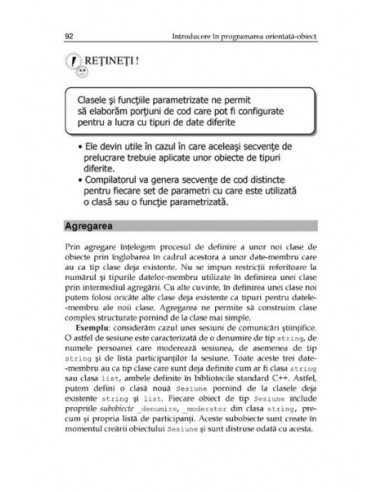 Introducere în programarea orientată... Introducere în programarea orientată...