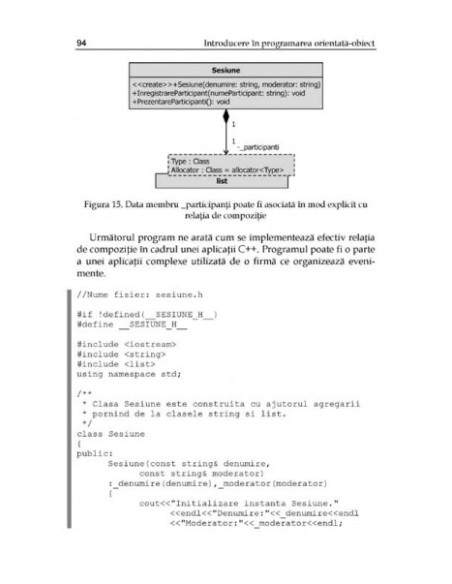 Introducere în programarea orientată obiect