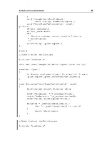 Introducere în programarea orientată... Introducere în programarea orientată...
