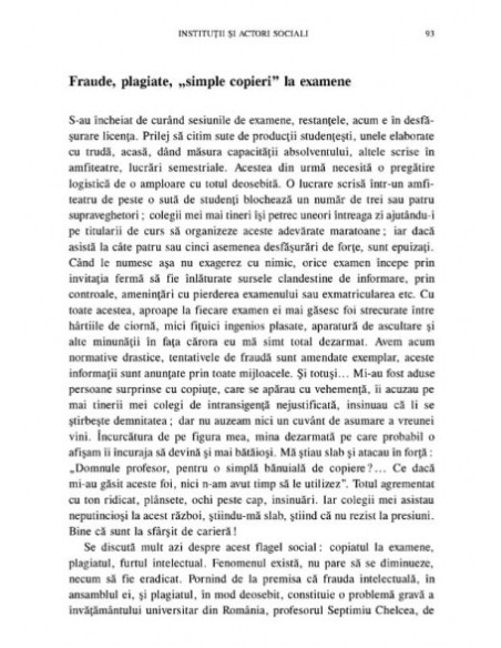 Un psiholog in Agora
