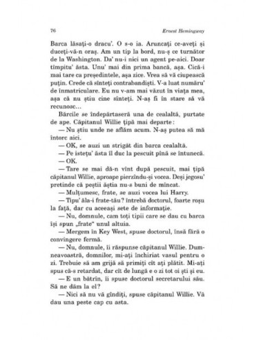 A avea și a nu avea