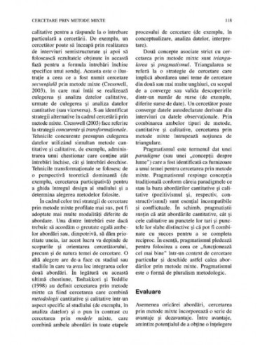 Dicționar al metodelor de cercetare...