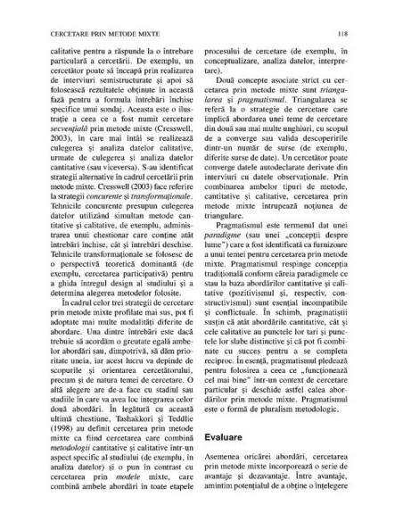 Dicționar al metodelor de cercetare socială