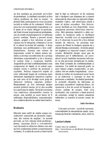 Dicționar al metodelor de cercetare socială