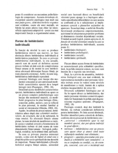 Revista de Asistență Socială. Nr.... Revista de Asistență Socială. Nr....