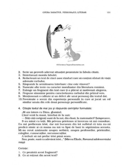 Limba și literatura română de la competență la performanță