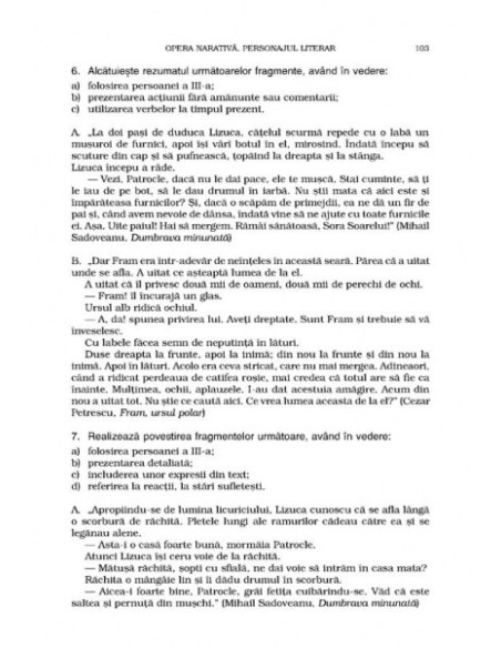 Limba și literatura română de la competență la performanță