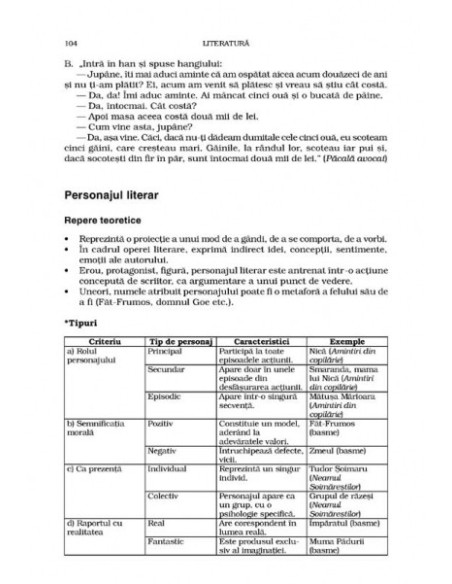 Limba și literatura română de la competență la performanță