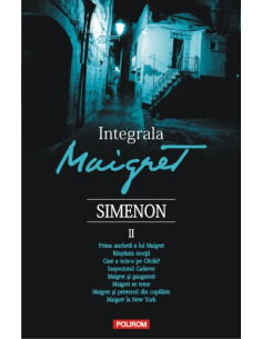 Integrala Maigret. Volumul II