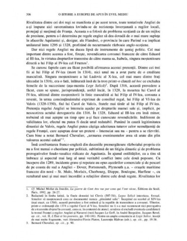 O istorie a Europei de Apus în Evul... O istorie a Europei de Apus în Evul...
