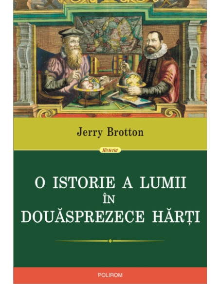 O istorie a lumii în douăsprezece hărți